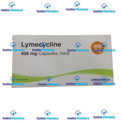 Lymecycline 408mg